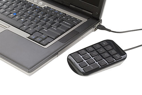 Targus Numeric Keypad clavier numérique USB Noir - Image 4
