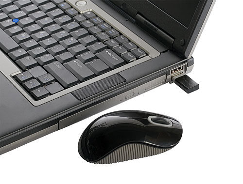 Targus AMW50US souris RF sans fil Optique 800 DPI - Image 3