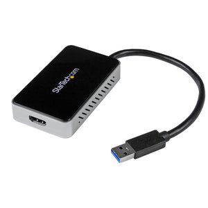 StarTech.com USB32HDEH adaptateur graphique USB 1920 x 1200 pixels Noir - Image 6