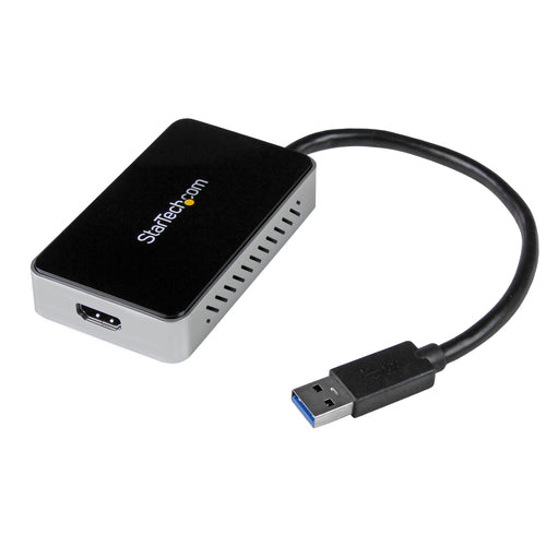 StarTech.com USB32HDEH adaptateur graphique USB 1920 x 1200 pixels Noir - Image 6