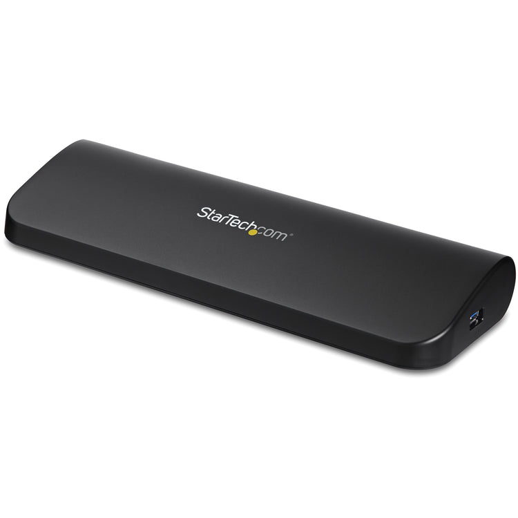 StarTech.com USB3SDOCKHDV station d'accueil Avec fil USB 3.2 Gen 1 (3.1 Gen 1) Type-B Noir - Image 7