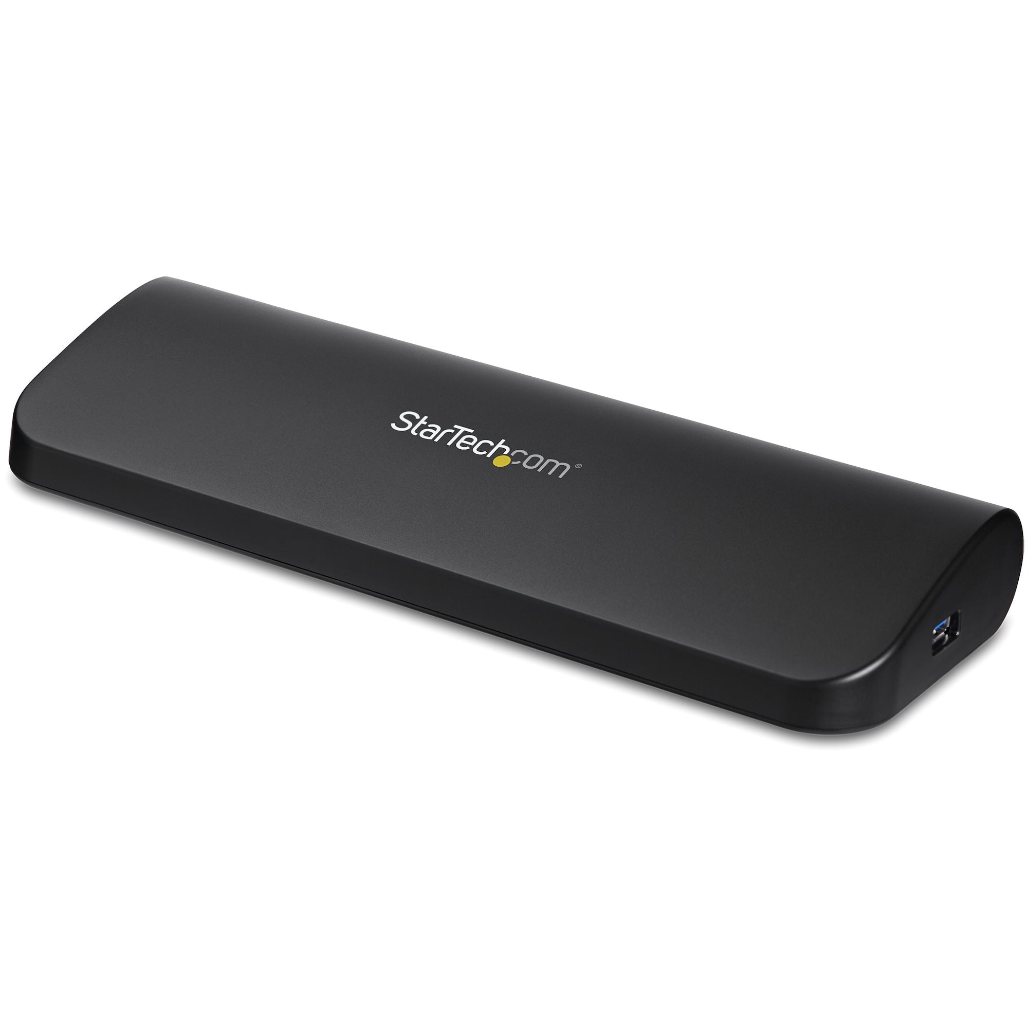 StarTech.com USB3SDOCKHDV station d'accueil Avec fil USB 3.2 Gen 1 (3.1 Gen 1) Type-B Noir - Image 1