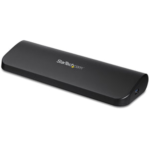 StarTech.com USB3SDOCKHDV station d'accueil Avec fil USB 3.2 Gen 1 (3.1 Gen 1) Type-B Noir - Image 1