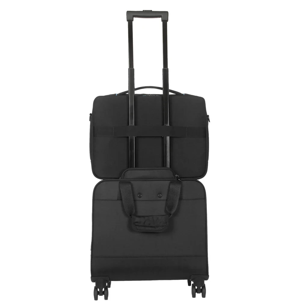 Targus TBR044GL sacoche d'ordinateurs portables 40,6 cm (16") Valise sur roulette Noir - Image 12