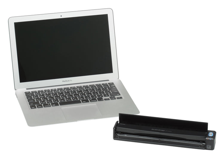 Ricoh ScanSnap iX100 Numériseur à alimentation papier + chargeur de document 600 x 600 DPI A4 Noir - Image 12