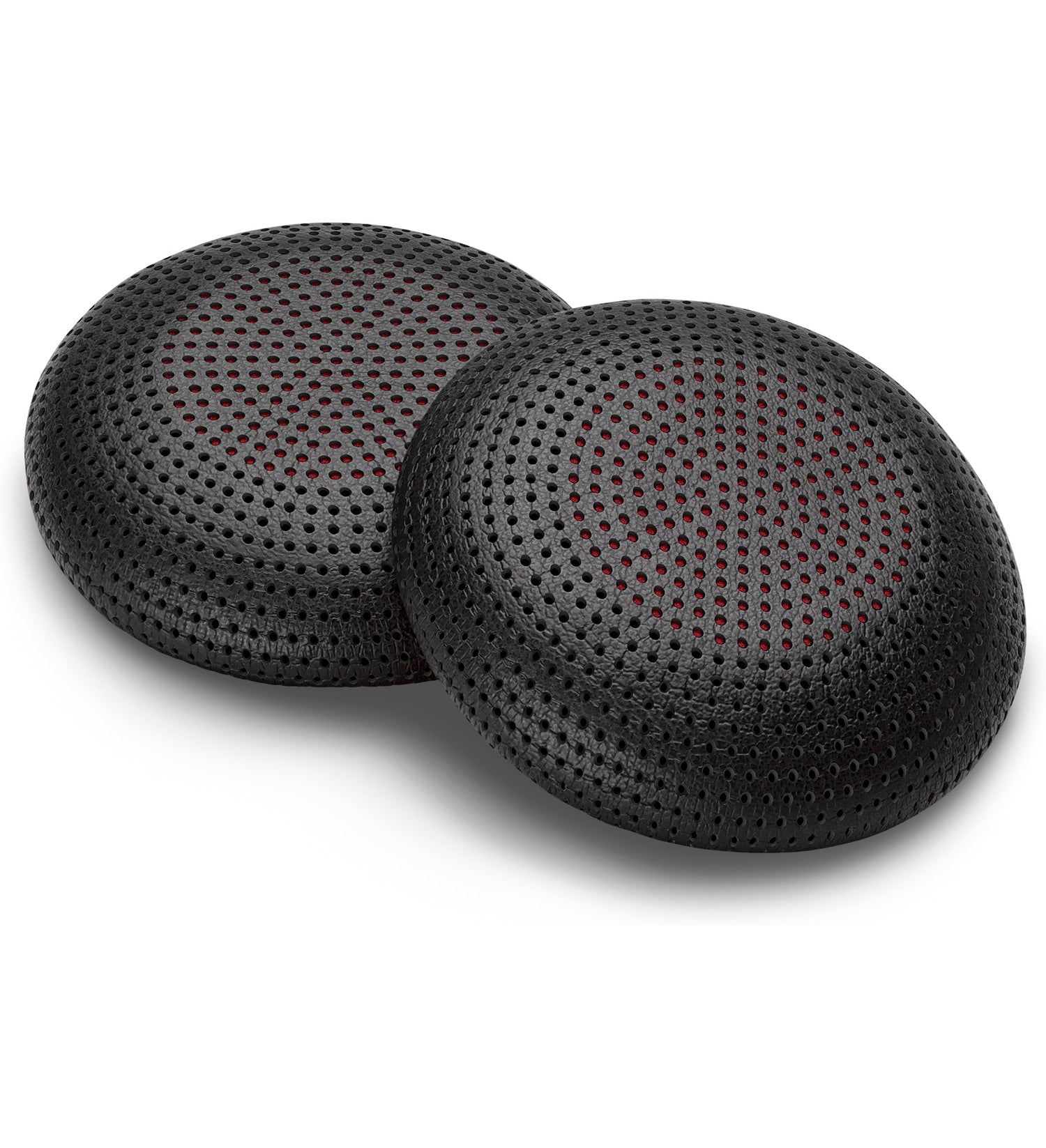Poly Blackwire 3315/3325 Leatherette Ear Cushions (2 Pieces) Couvre oreillettes jetables