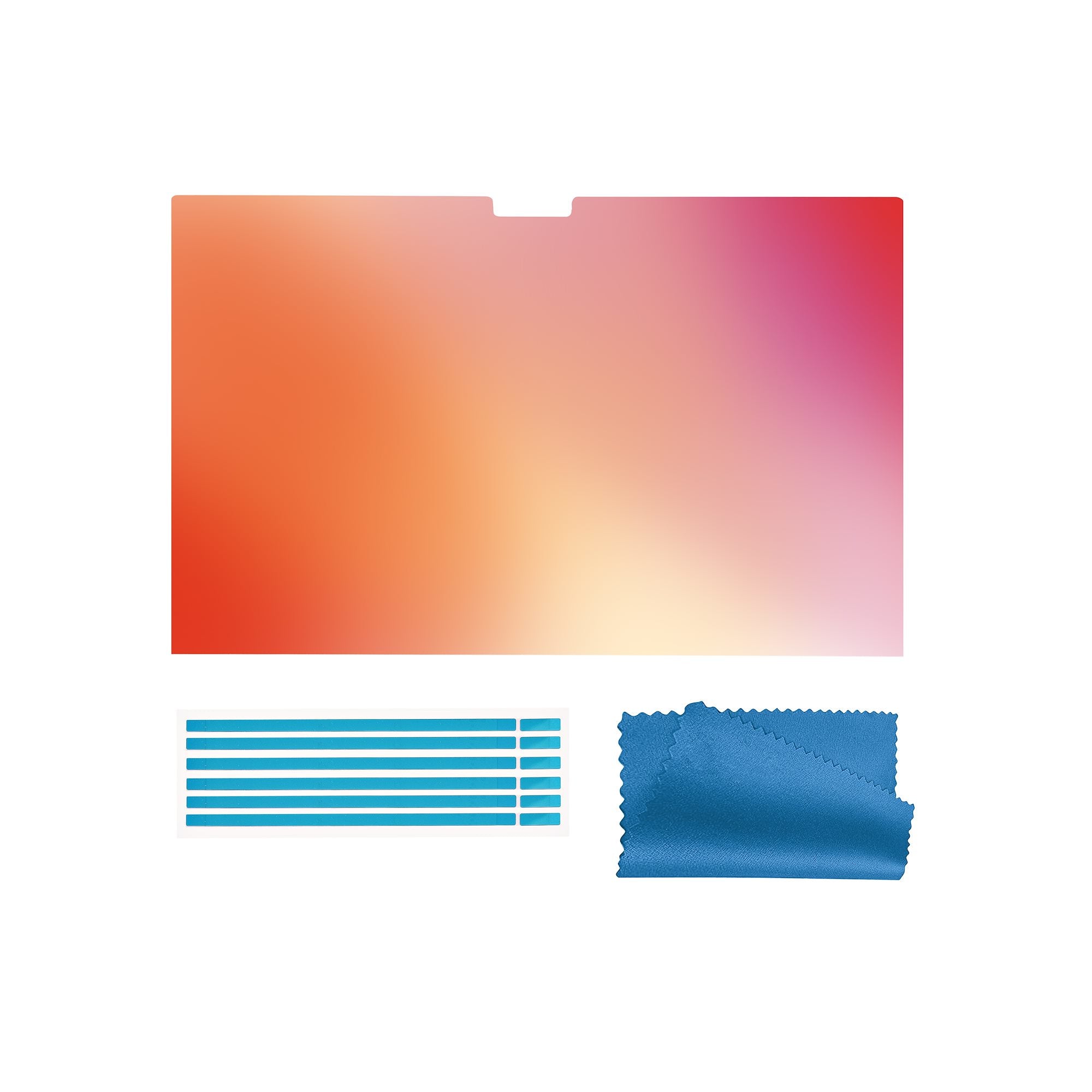 StarTech.com 162MG-PRIVACY-SCREEN filtre anti-reflets pour écran et filtre de confidentialité 40,6 cm (16") Moniteur/ordinateur portable Filtre de confidentialité sans bords pour ordinateur - Image 7