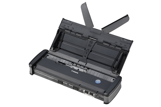 Canon imageFORMULA P-215II Alimentation feuille à feuille de scanner 600 x 600 DPI A4 Gris - Image 4