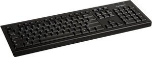 Targus AKB30US clavier Bureau USB QWERTY Noir