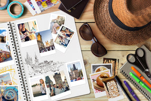 Canon SELPHY QX20 BK imprimante photo Sublimation de teinte 287 x 287 DPI 2.8" x 3.3" (7.2x8.5cm) Wifi - Image 44