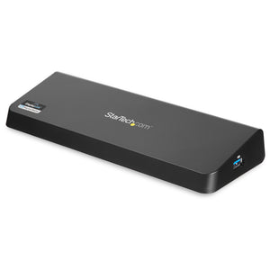 StarTech.com USB3DOCKHDPC station d'accueil Avec fil USB 3.2 Gen 1 (3.1 Gen 1) Type-B Noir - Image 1