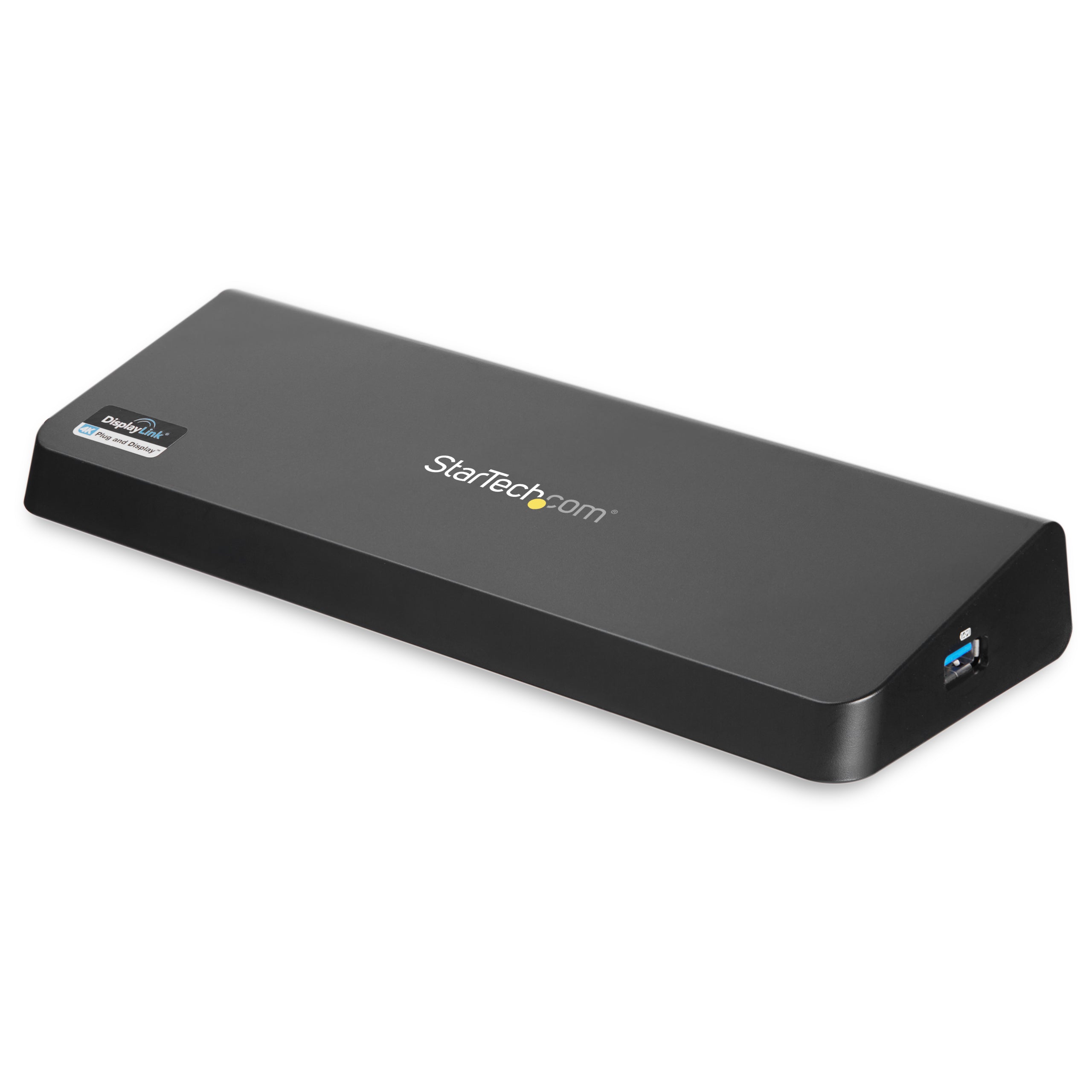 StarTech.com USB3DOCKHDPC station d'accueil Avec fil USB 3.2 Gen 1 (3.1 Gen 1) Type-B Noir - Image 2
