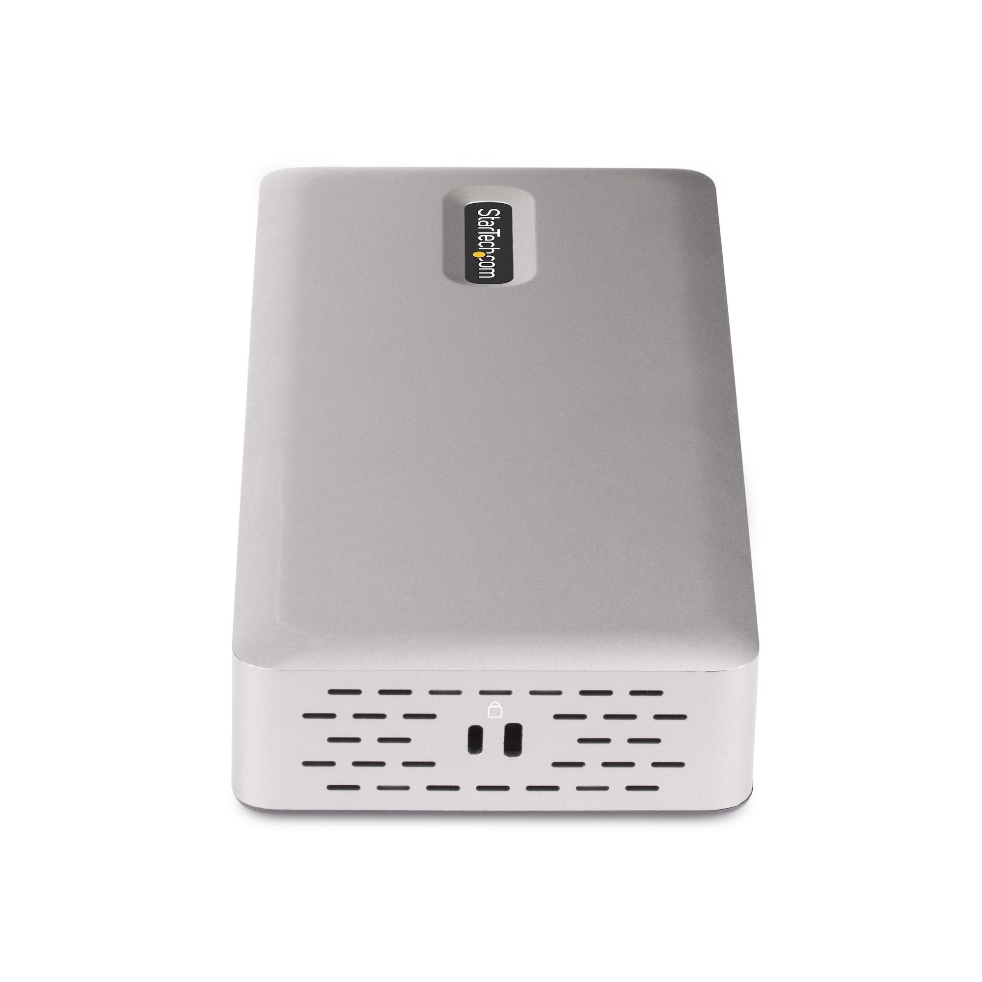 StarTech.com 132N-TB4USB4DOCK station d'accueil Avec fil Thunderbolt 4 Gris - Image 5