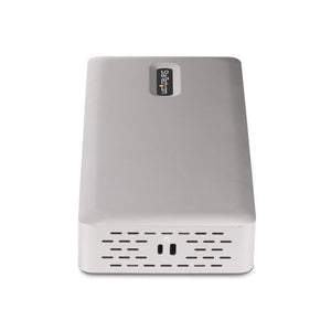 StarTech.com 132N-TB4USB4DOCK station d'accueil Avec fil Thunderbolt 4 Gris - Image 5