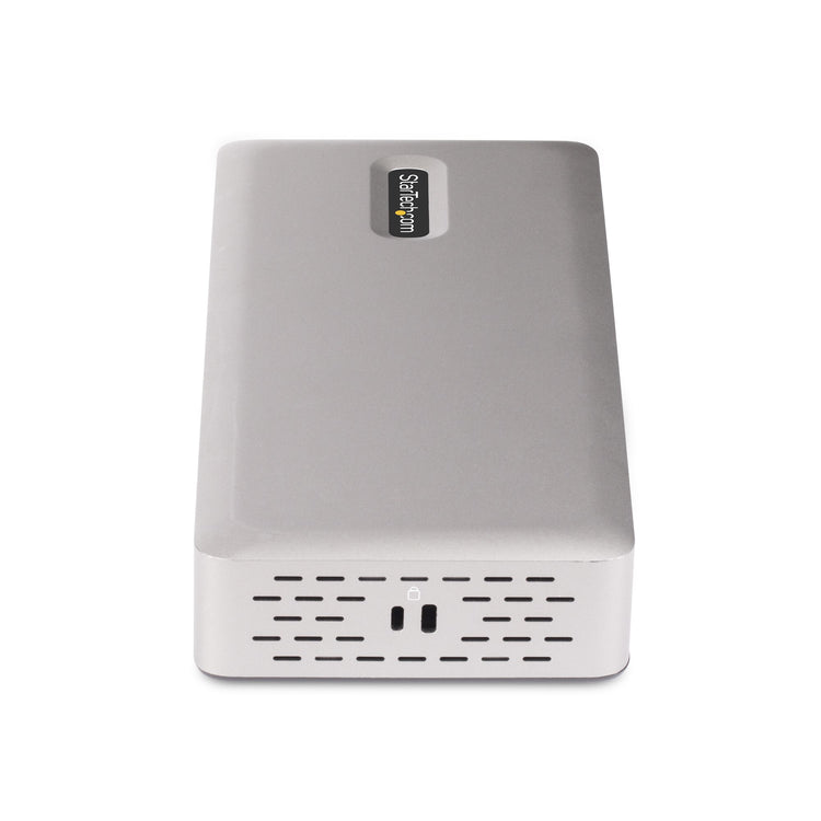 StarTech.com 132N-TB4USB4DOCK station d'accueil Avec fil Thunderbolt 4 Gris - Image 5
