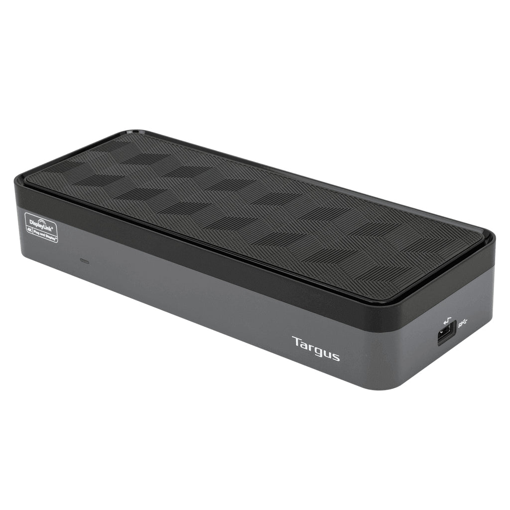 Targus DOCK750USZ station d'accueil Avec fil USB 3.2 Gen 1 (3.1 Gen 1) Type-A + Type-C Noir - Image 1