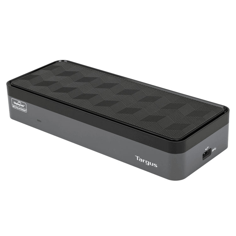 Targus DOCK750USZ station d'accueil Avec fil USB 3.2 Gen 1 (3.1 Gen 1) Type-A + Type-C Noir - Image 1