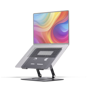 StarTech.com ATFR-LAPTOP-RISER Support de livres Supports de Laptop Argent - Image 4