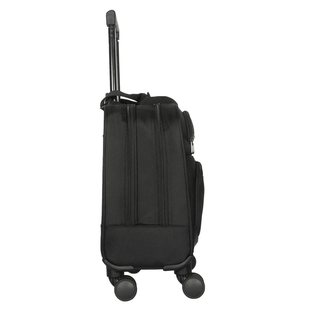 Targus TBR044GL sacoche d'ordinateurs portables 40,6 cm (16") Valise sur roulette Noir - Image 10