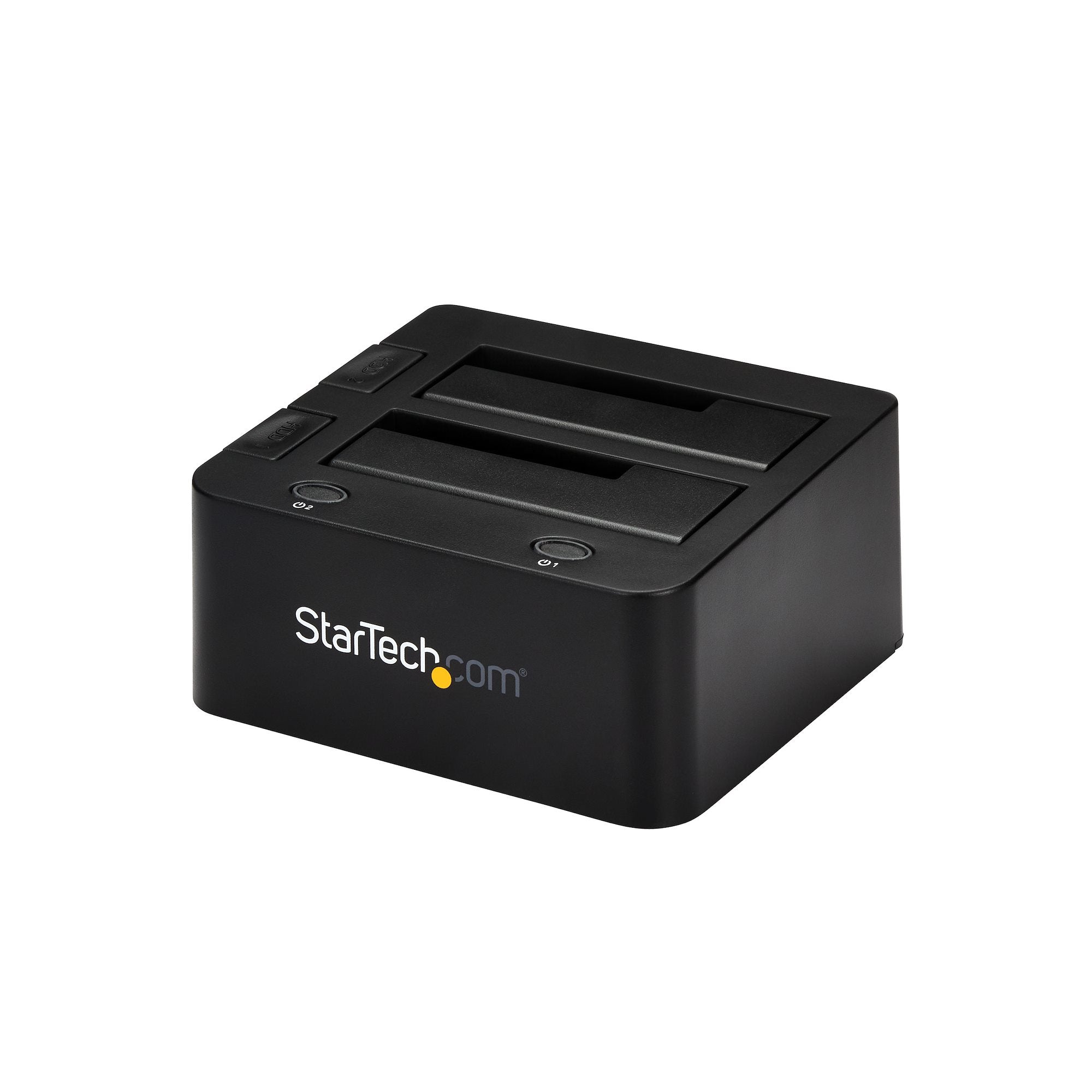 StarTech.com UNIDOCKU33 Station d'accueil de disques de stockage USB 3.2 Gen 1 (3.1 Gen 1) Type-B Noir - Image 5