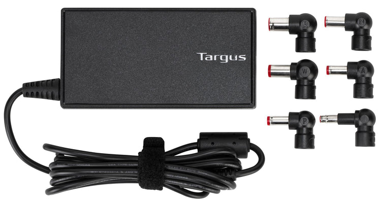 Targus APA90US adaptateur de puissance & onduleur Intérieure 90 W Noir