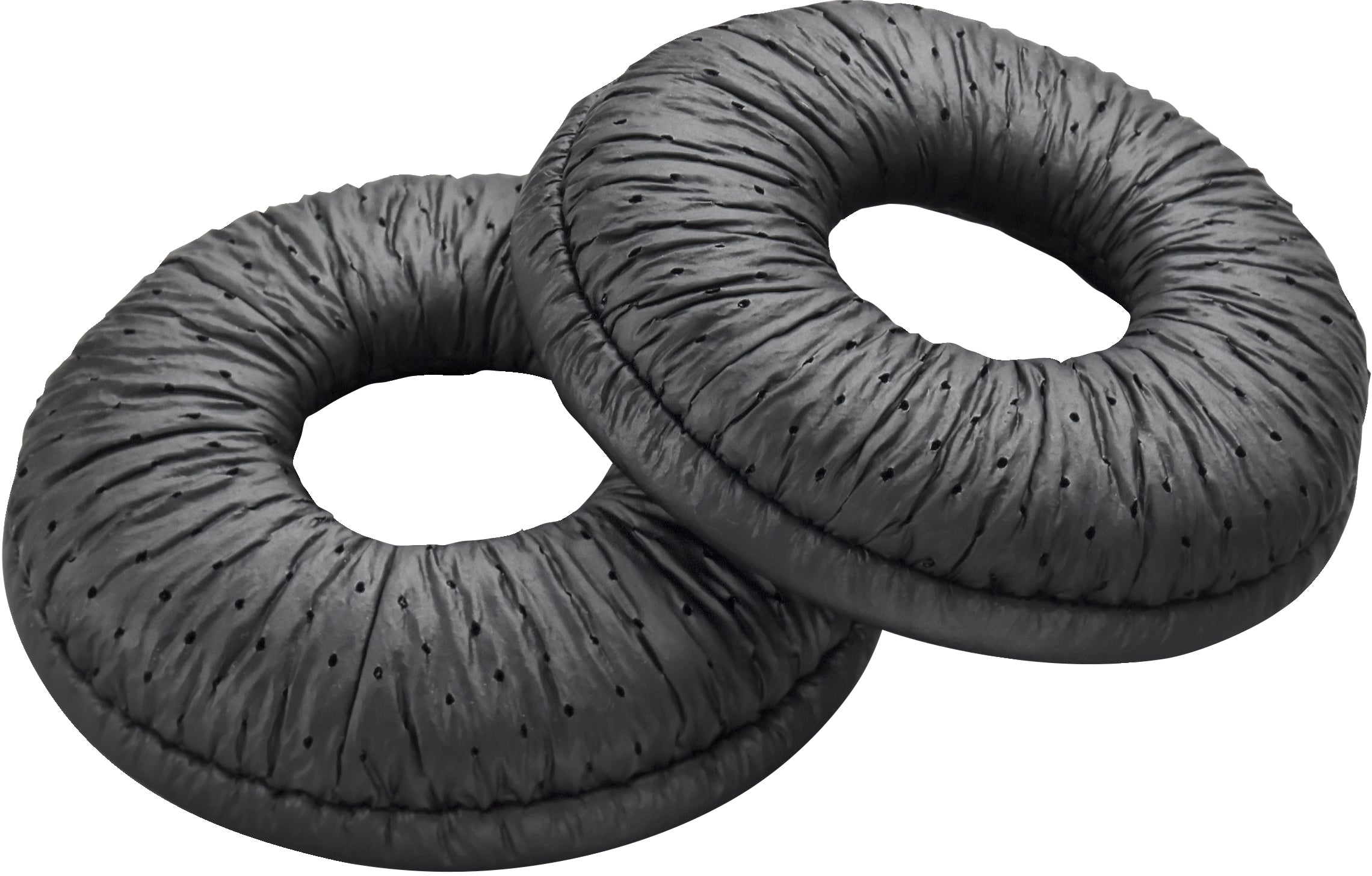 Poly CS540 Leatherette Ear Cushions (2 Pieces) Couvre oreillettes jetables