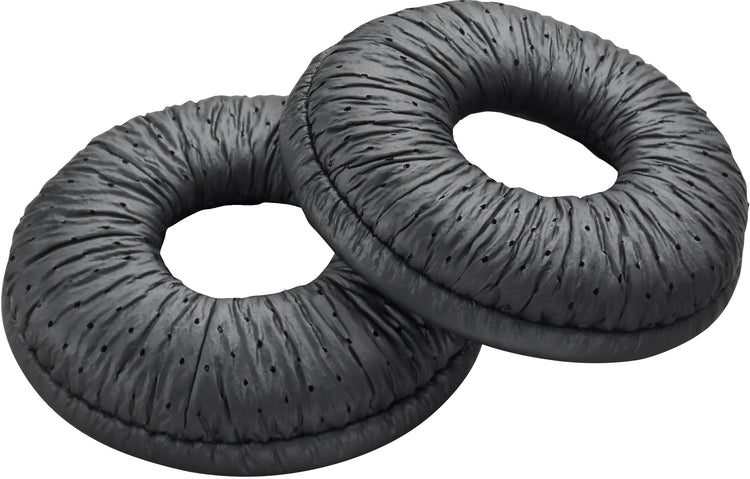 Poly CS540 Leatherette Ear Cushions (2 Pieces) Couvre oreillettes jetables