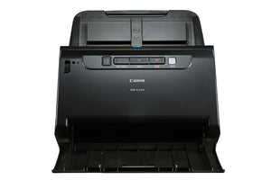 Canon imageFORMULA DR-C240 Alimentation feuille à feuille de scanner 600 x 600 DPI A4 Noir - Image 2