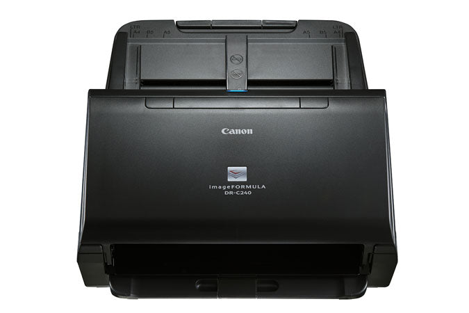 Canon imageFORMULA DR-C240 Alimentation feuille à feuille de scanner 600 x 600 DPI A4 Noir - Image 1