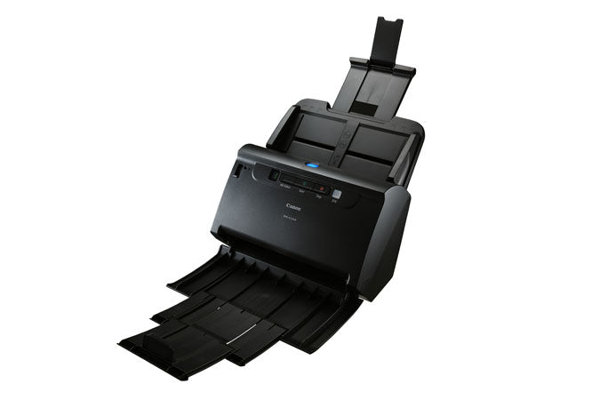 Canon imageFORMULA DR-C240 Alimentation feuille à feuille de scanner 600 x 600 DPI A4 Noir - Image 4