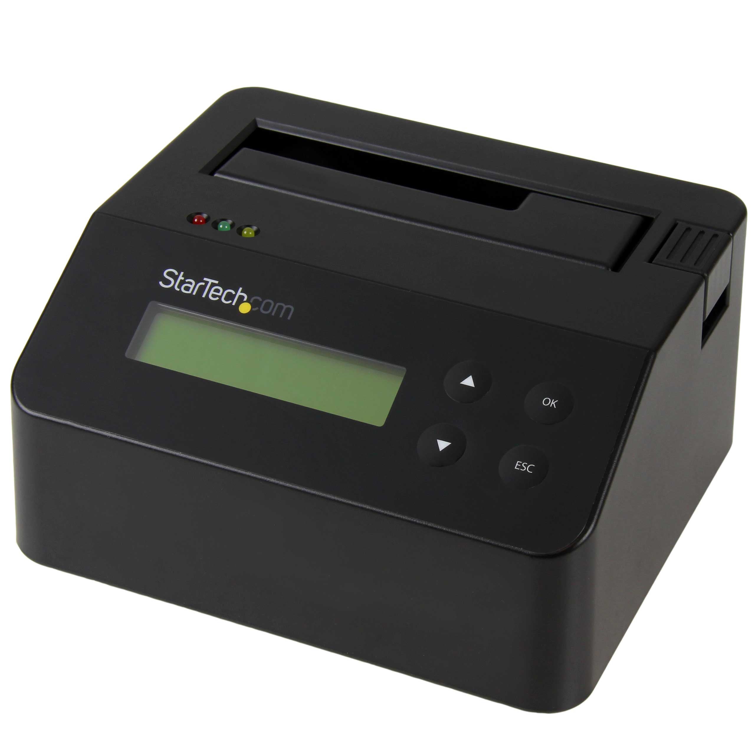 StarTech.com SDOCK1EU3P pièce et accessoire pour dispositifs de stockage de données - Image 3