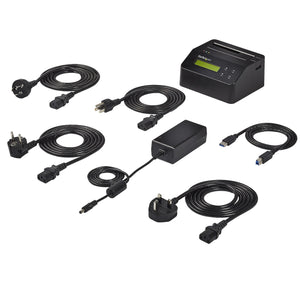 StarTech.com SDOCK1EU3P pièce et accessoire pour dispositifs de stockage de données - Image 13