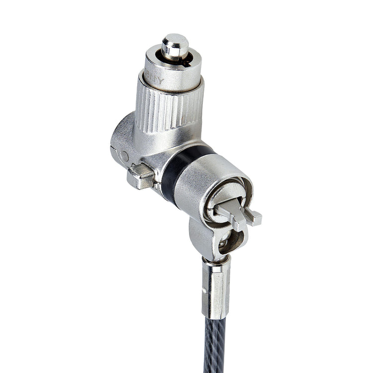 StarTech.com UNIVKMKO-LAPTOP-LOCK câble antivol Noir - Image 3