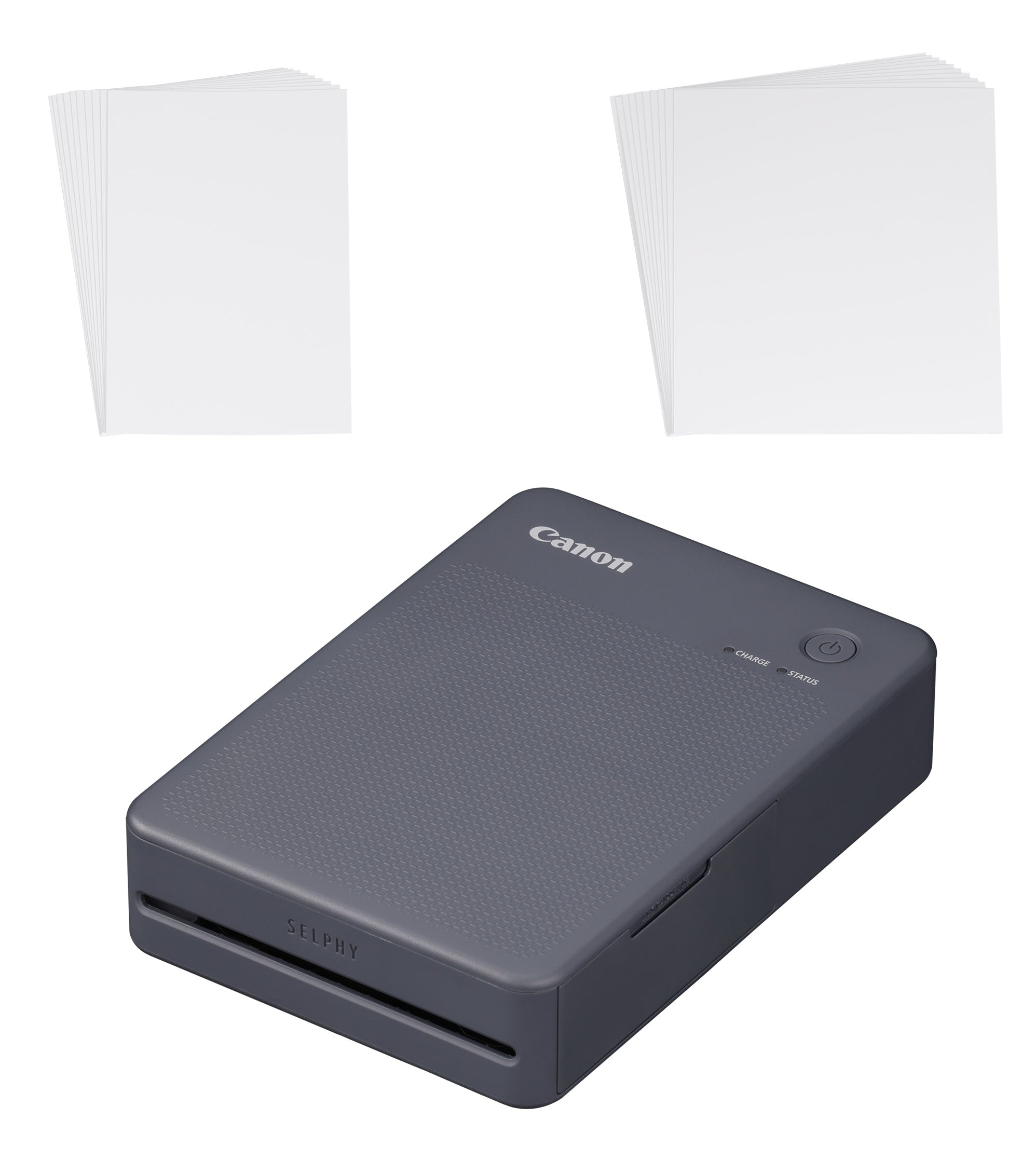 Canon SELPHY QX20 BK imprimante photo Sublimation de teinte 287 x 287 DPI 2.8" x 3.3" (7.2x8.5cm) Wifi - Image 1