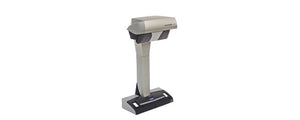 Fujitsu ScanSnap SV600 Scanner aérien 285 x 218 DPI A3 Noir, Gris - Image 1