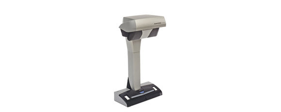 Fujitsu ScanSnap SV600 Scanner aérien 285 x 218 DPI A3 Noir, Gris - Image 1