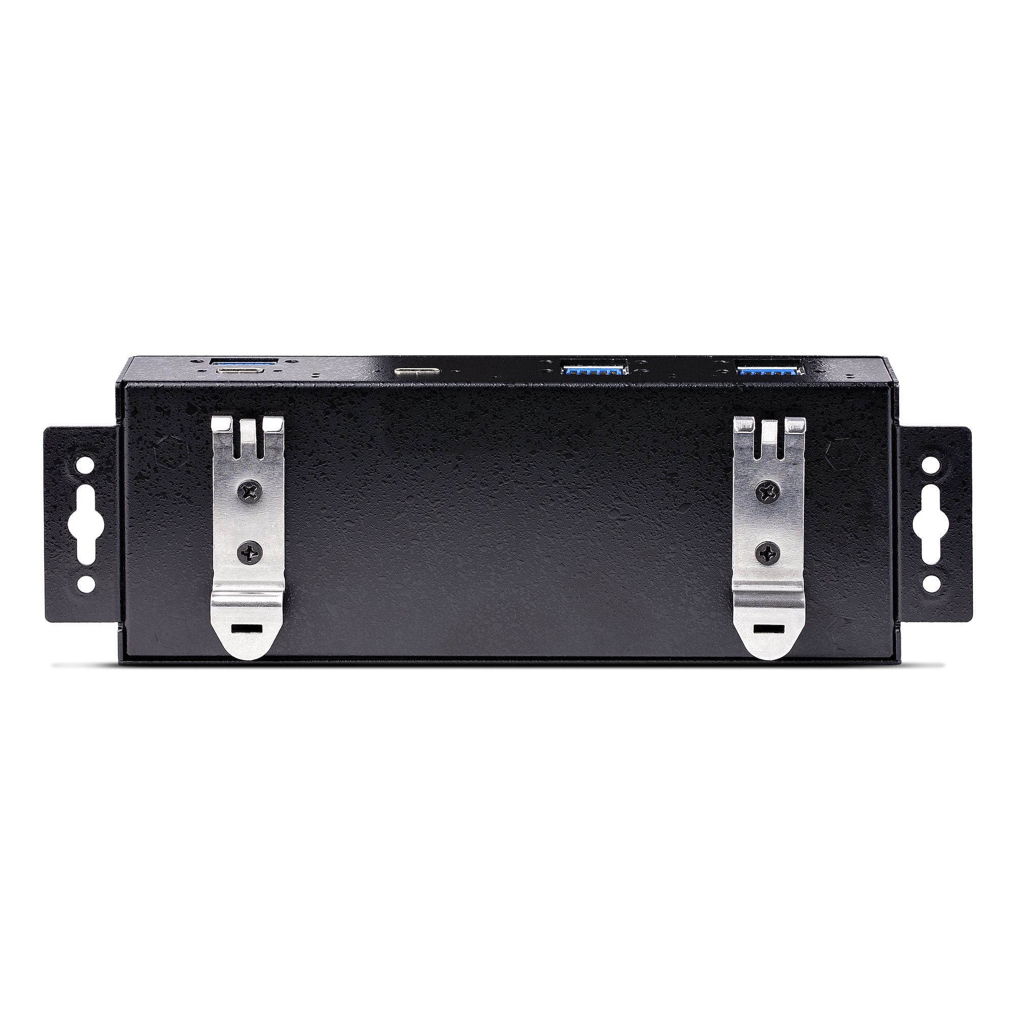 StarTech.com HB31C5A2CME hub & concentrateur USB 3.2 Gen 2 (3.1 Gen 2) Type-C 10000 Mbit/s Noir - Image 6