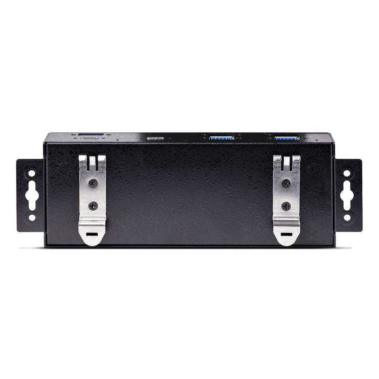 StarTech.com HB31C5A2CME hub & concentrateur USB 3.2 Gen 2 (3.1 Gen 2) Type-C 10000 Mbit/s Noir - Image 6