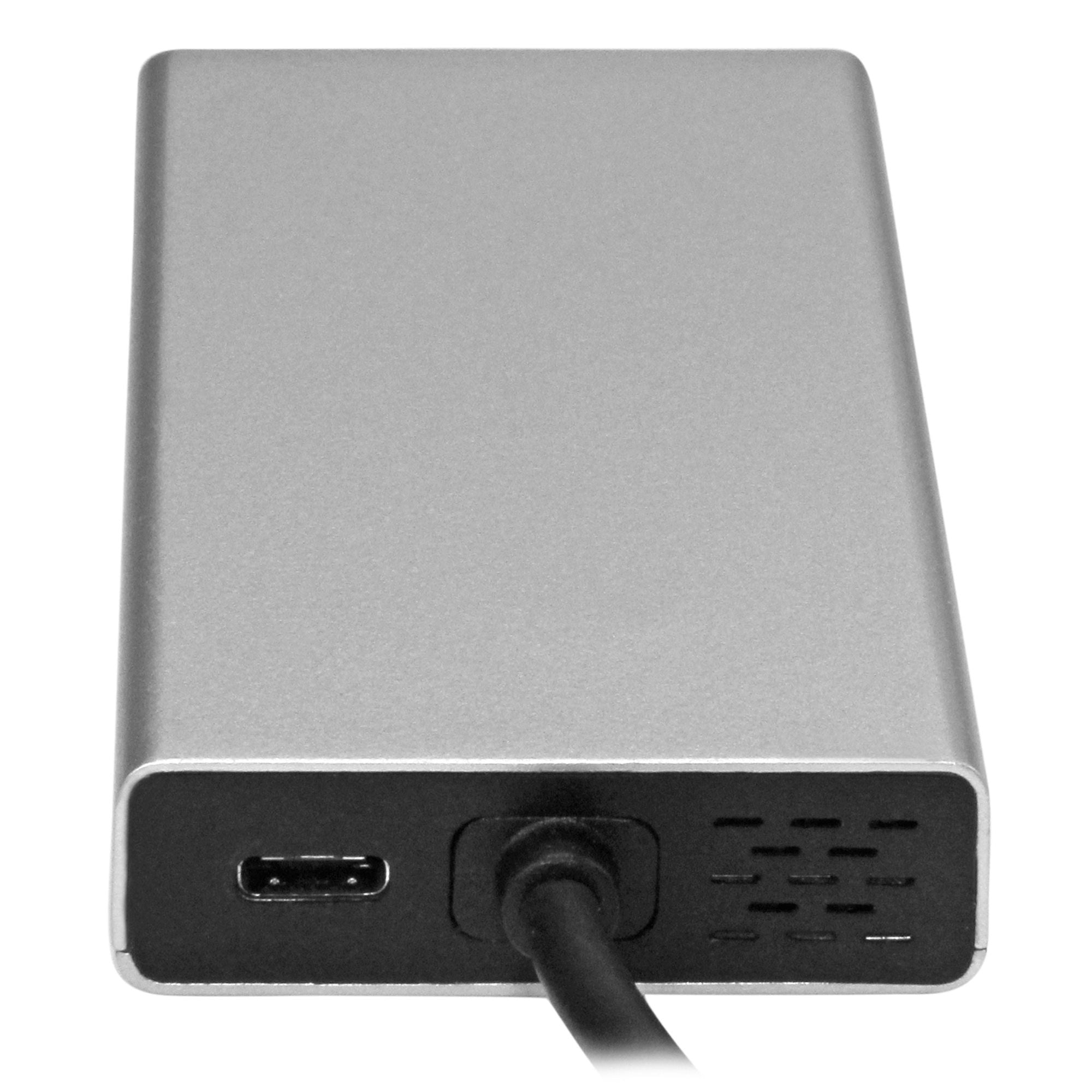 StarTech.com DKT30CHPD station d'accueil Avec fil USB 3.2 Gen 1 (3.1 Gen 1) Type-C Noir - Image 6