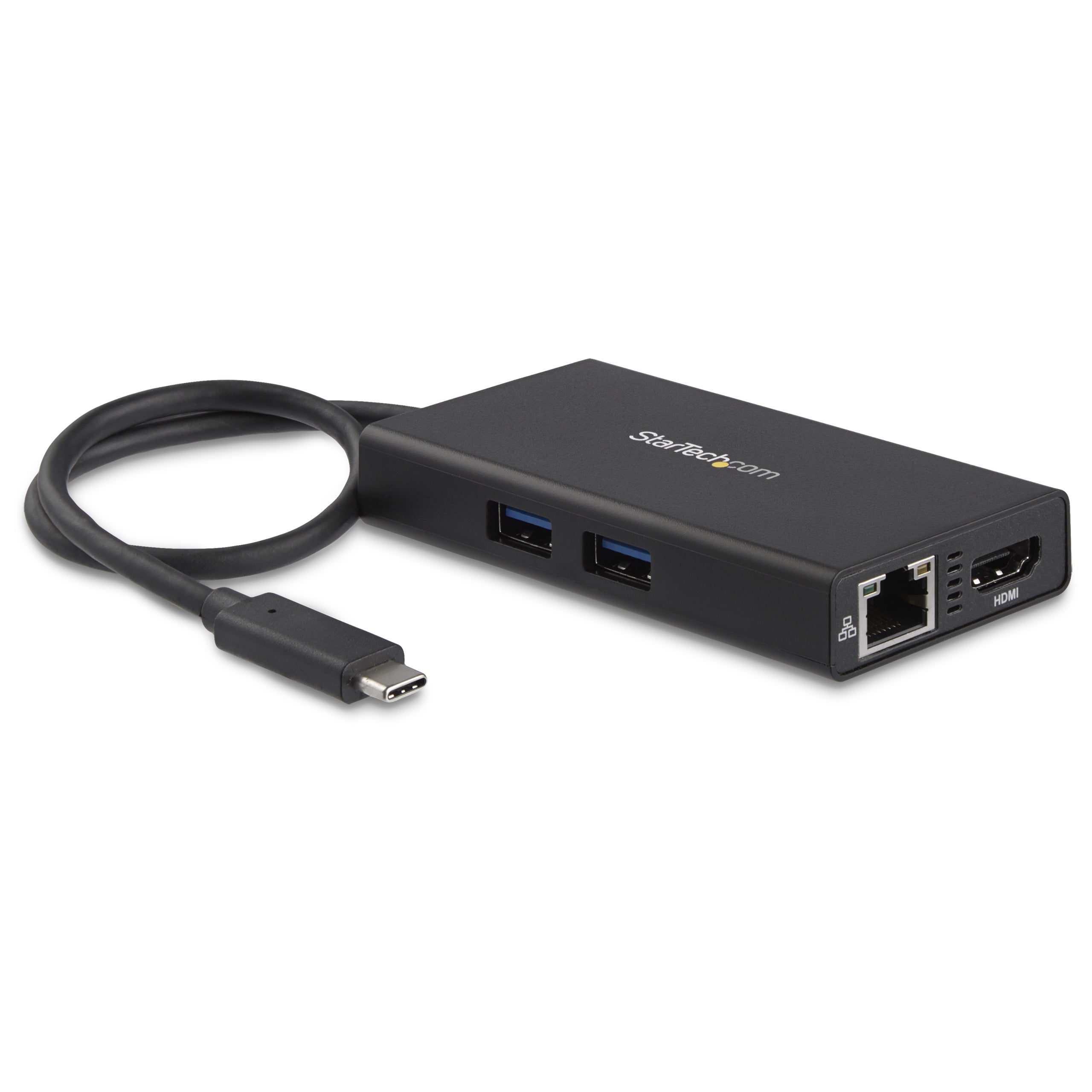 StarTech.com DKT30CHPD station d'accueil Avec fil USB 3.2 Gen 1 (3.1 Gen 1) Type-C Noir - Image 9