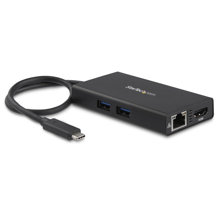 StarTech.com DKT30CHPD station d'accueil Avec fil USB 3.2 Gen 1 (3.1 Gen 1) Type-C Noir - Image 9
