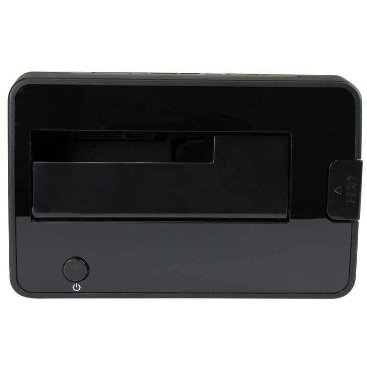 StarTech.com SDOCKU313E Station d'accueil de disques de stockage USB 3.2 Gen 2 (3.1 Gen 2) Type-B Noir - Image 4
