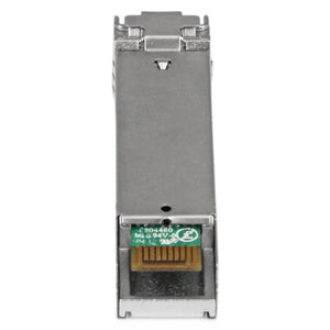 StarTech.com SFP1GELXST module émetteur-récepteur de réseau Fibre optique 1250 Mbit/s 1310 nm - Image 3