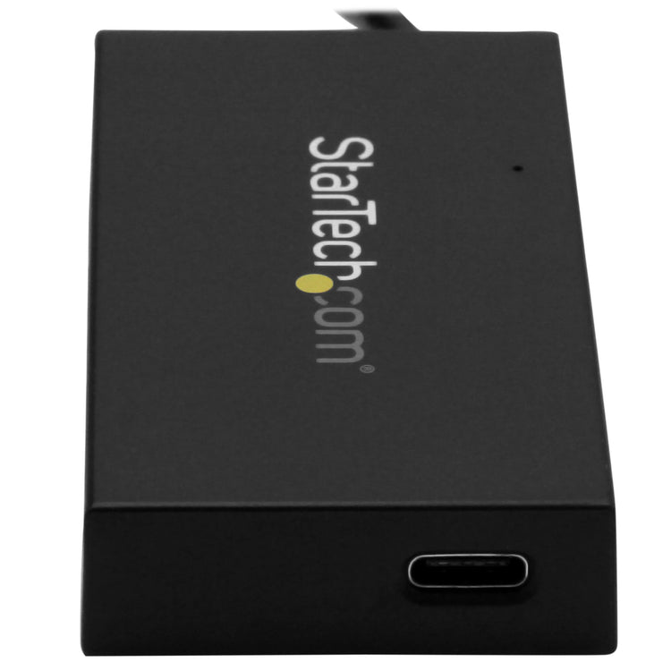 StarTech.com HB30A3A1CFB hub & concentrateur USB 3.2 Gen 1 (3.1 Gen 1) Type-A 5000 Mbit/s Noir - Image 4
