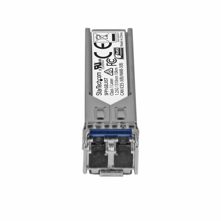 StarTech.com SFP1GELXST module émetteur-récepteur de réseau Fibre optique 1250 Mbit/s 1310 nm - Image 2