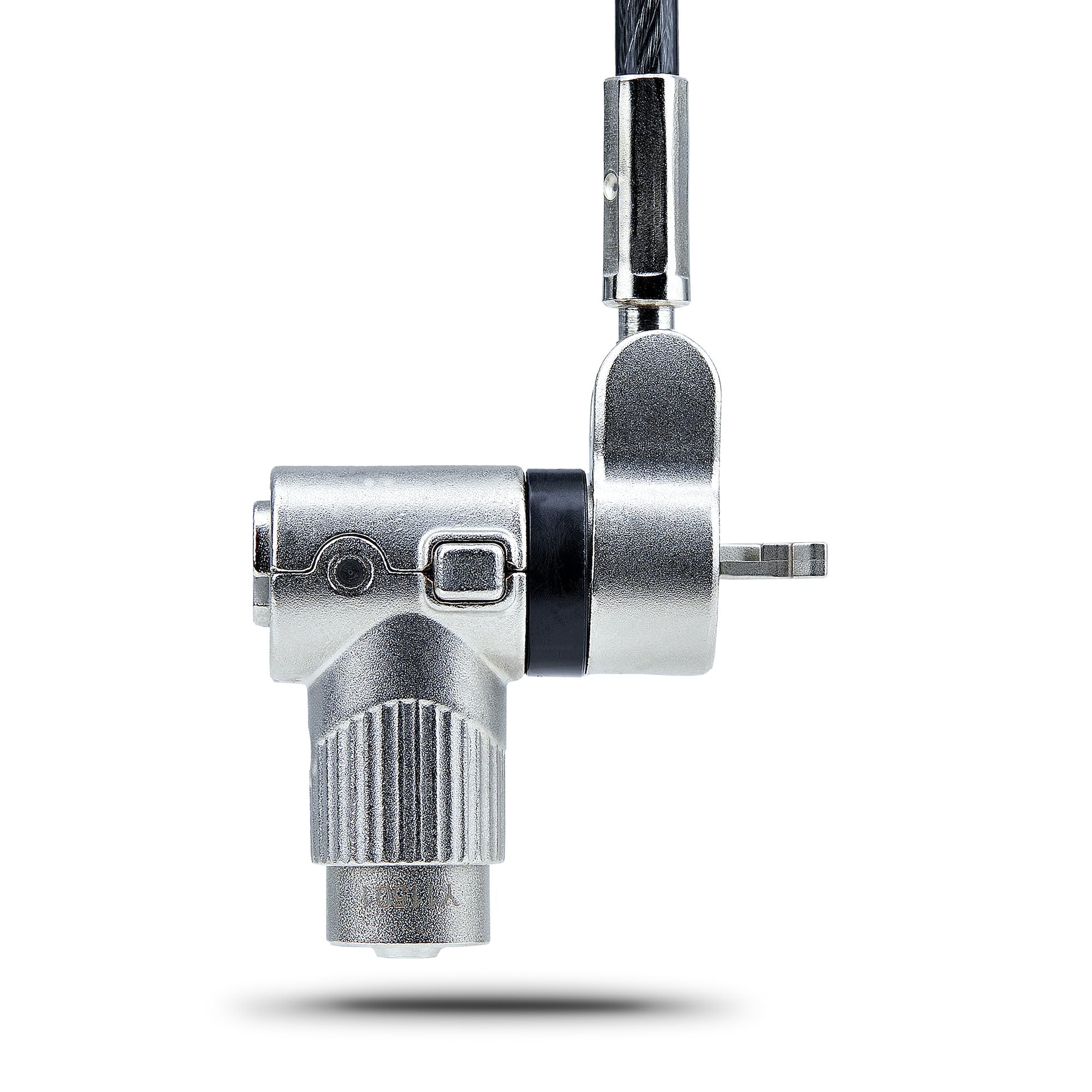 StarTech.com UNIVKMKO-LAPTOP-LOCK câble antivol Noir - Image 5