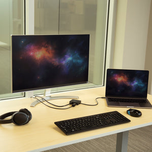 StarTech.com DKT30CHD station d'accueil Avec fil USB 3.2 Gen 1 (3.1 Gen 1) Type-C Noir - Image 6