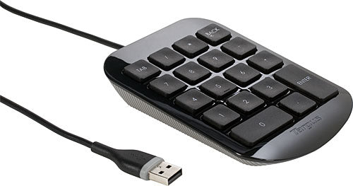 Targus Numeric Keypad clavier numérique USB Noir - Image 1