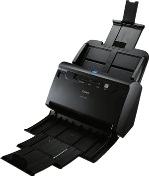 Canon imageFORMULA DR-C230 Alimentation feuille à feuille de scanner 600 x 600 DPI A4 Noir - Image 1