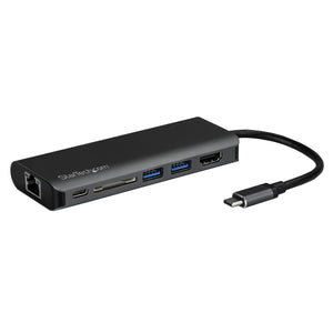 StarTech.com DKT30CSDHPD station d'accueil Avec fil USB 3.2 Gen 1 (3.1 Gen 1) Type-C Noir, Gris - Image 8